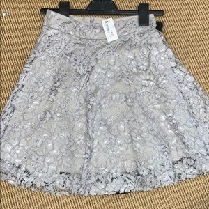 Beautiful lace skirt